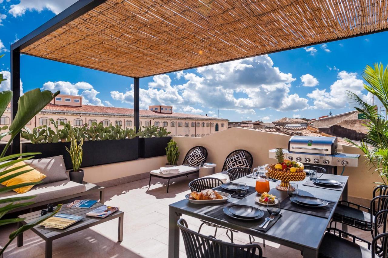 Casa San Lio Appartement Noto Buitenkant foto