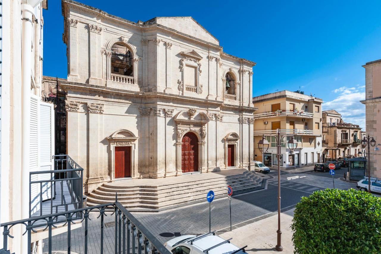 Casa San Lio Appartement Noto Buitenkant foto