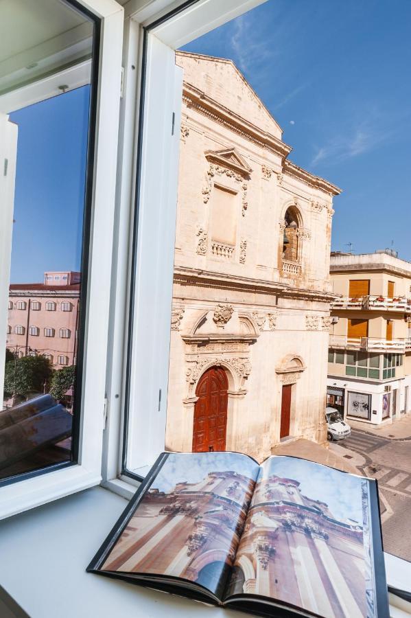 Casa San Lio Appartement Noto Buitenkant foto
